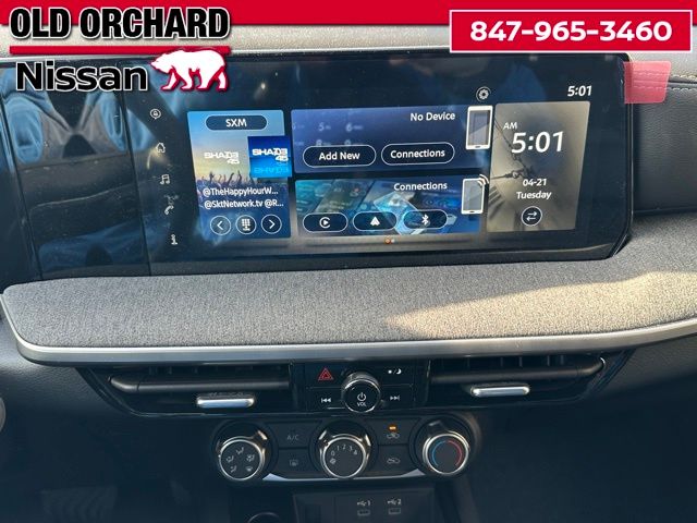 2025 Nissan Kicks SV SUV