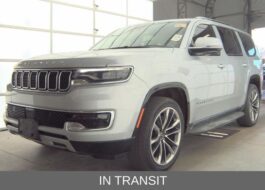 2022 Jeep Wagoneer Series II SUV