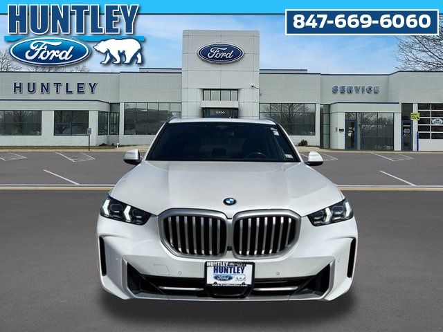 2024 BMW X5 xDrive40i SUV