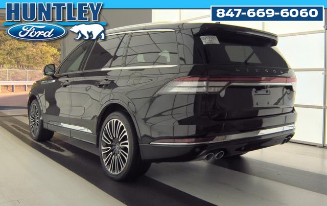 2020 Lincoln Aviator Black Label SUV