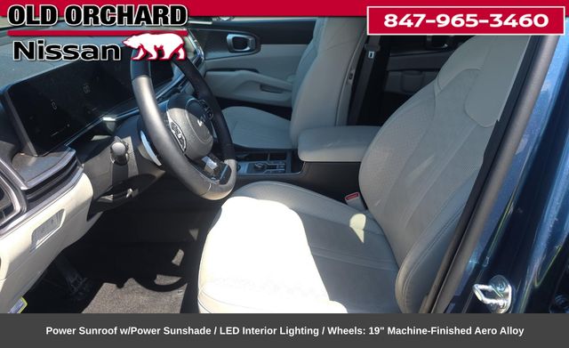 2025 Kia Sorento Hybrid EX SUV