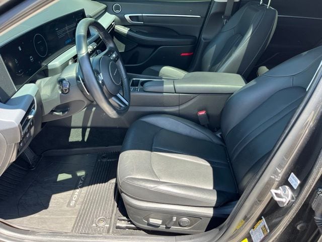 2024 Hyundai Sonata Hybrid Limited Sedan