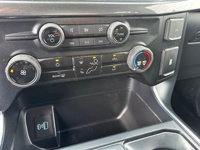 2024 Ford F-150 STX Truck SuperCrew Cab