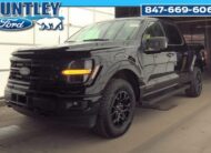 2024 Ford F-150 XLT Truck SuperCrew Cab