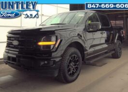 2024 Ford F-150 XLT Truck SuperCrew Cab