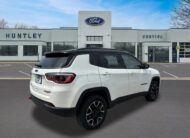 2020 Jeep Compass Trailhawk SUV