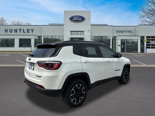 2020 Jeep Compass Trailhawk SUV