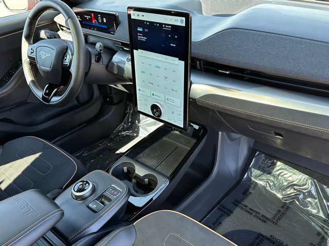 2021 Ford Mustang Mach-E GT SUV