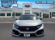 2018 Honda Civic EX Hatchback