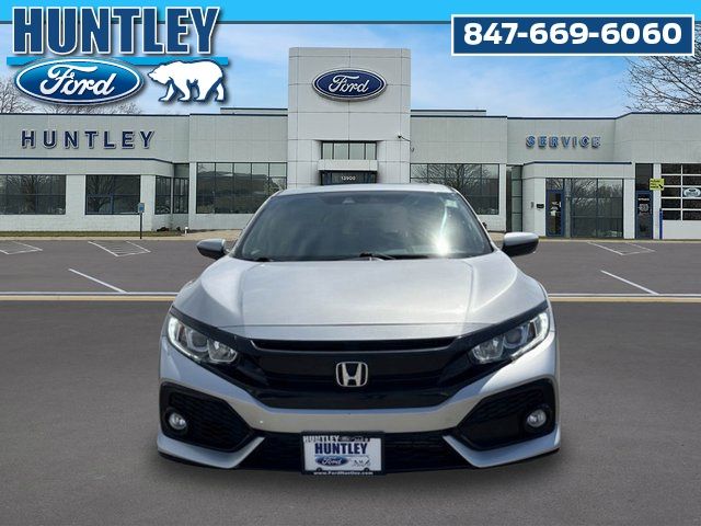 2018 Honda Civic EX Hatchback