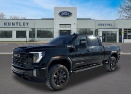 2024 GMC Sierra 2500 HD AT4 Truck Crew Cab