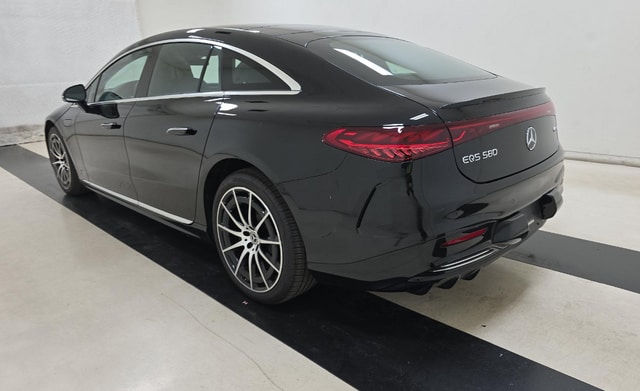 2022 Mercedes-Benz EQS 580 580 Sedan