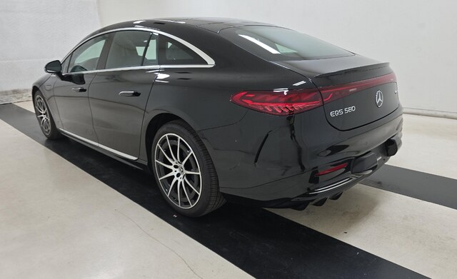 2022 Mercedes-Benz EQS 580 580 Sedan