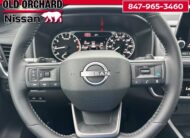 2026 Nissan Rogue SV SUV