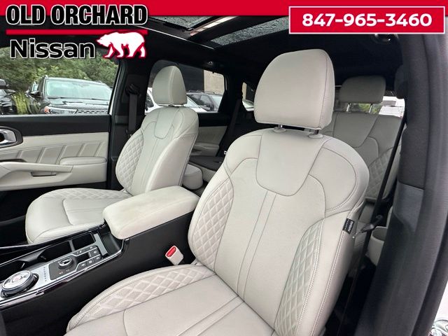 2025 Kia Sorento Hybrid SX Prestige SUV