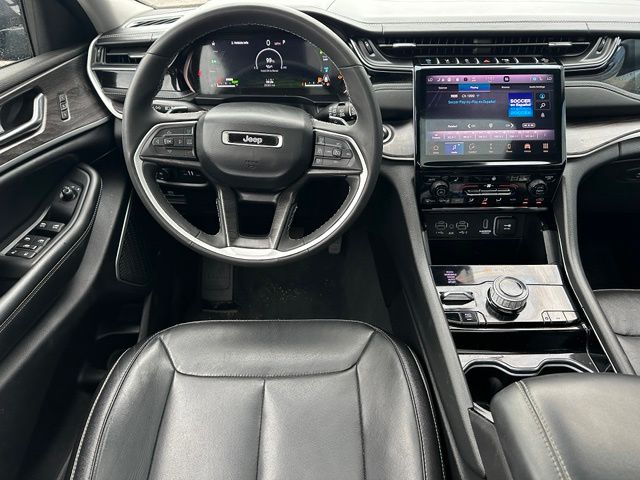 2022 Jeep Grand Cherokee 4xe 4xe SUV