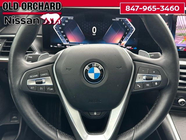 2023 BMW 330i 330i xDrive Sedan