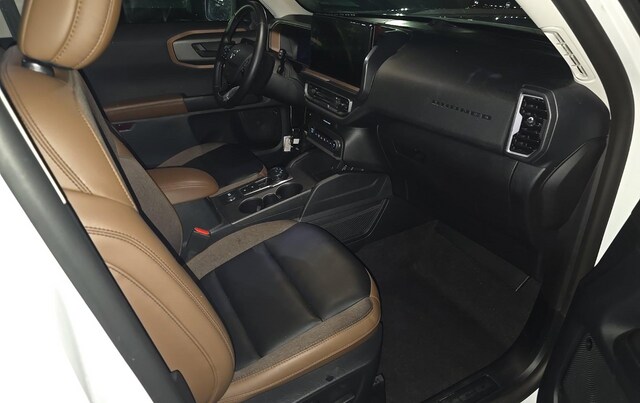 2025 Ford Bronco Sport Outer Banks SUV