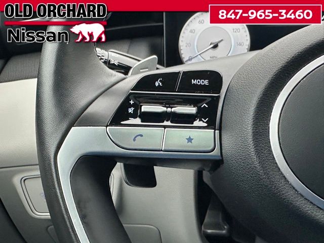 2024 Hyundai Tucson Limited SUV