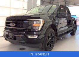 2023 Ford F-150 XLT Truck SuperCrew Cab