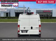 2025 Ram ProMaster 3500 High Roof Van Cargo Van