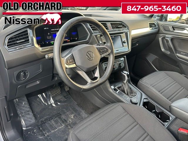 2023 Volkswagen Tiguan 2.0T S SUV