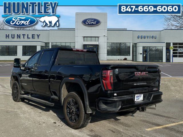 2024 GMC Sierra 2500 HD AT4 Truck Crew Cab