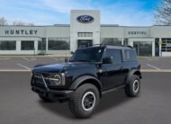 2024 Ford Bronco Badlands SUV