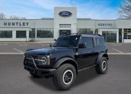 2024 Ford Bronco Badlands SUV