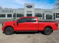 2022 Ford F-150 XLT Truck SuperCrew Cab