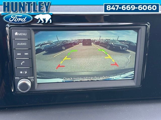 2025 Nissan Kicks S SUV