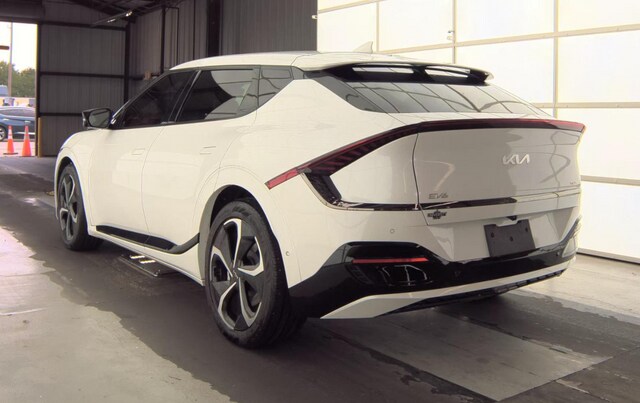 2023 Kia EV6 GT-Line SUV