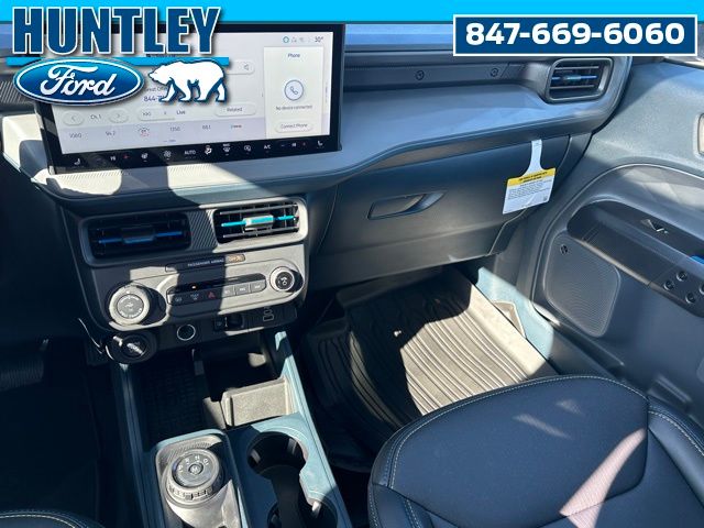 2025 Ford Maverick Lobo High Truck SuperCrew