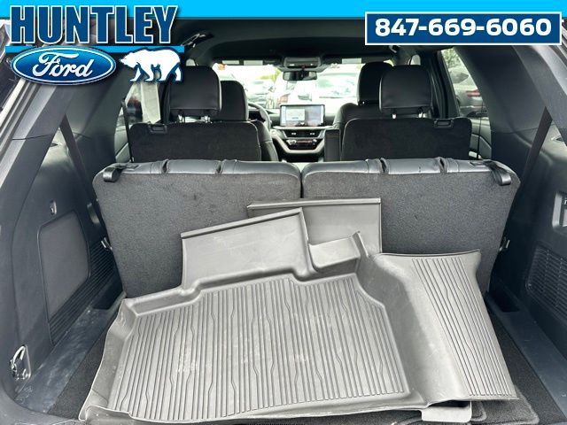2026 Ford Explorer ST SUV