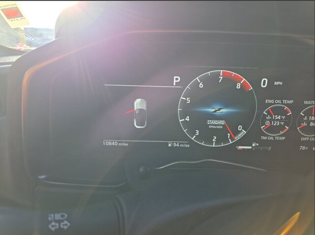 2024 Nissan Z Performance Coupe