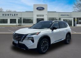 2024 Nissan Rogue Platinum SUV