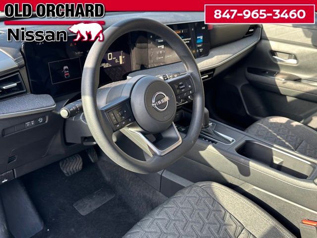 2025 Nissan Kicks SV SUV