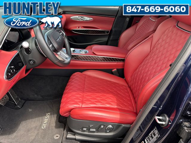 2024 Genesis GV70 3.5T Sport SUV