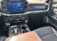 2022 Ford F-150 Lariat Truck SuperCrew Cab
