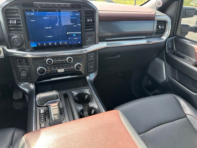 2022 Ford F-150 Lariat Truck SuperCrew Cab