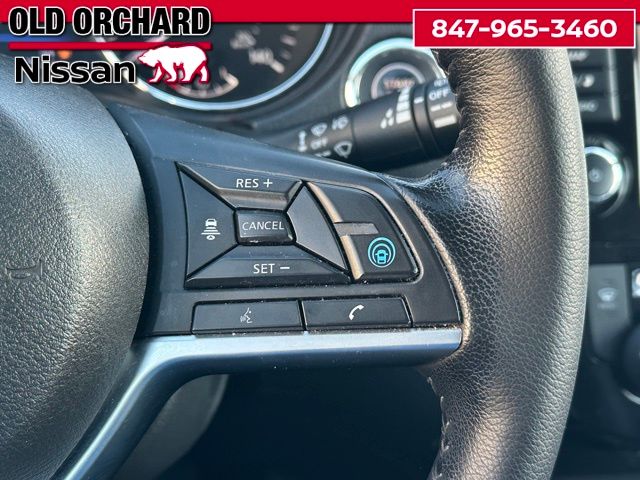 2022 Nissan Rogue Sport SL SUV