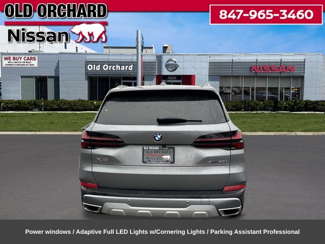 2024 BMW X5 xDrive40i SUV