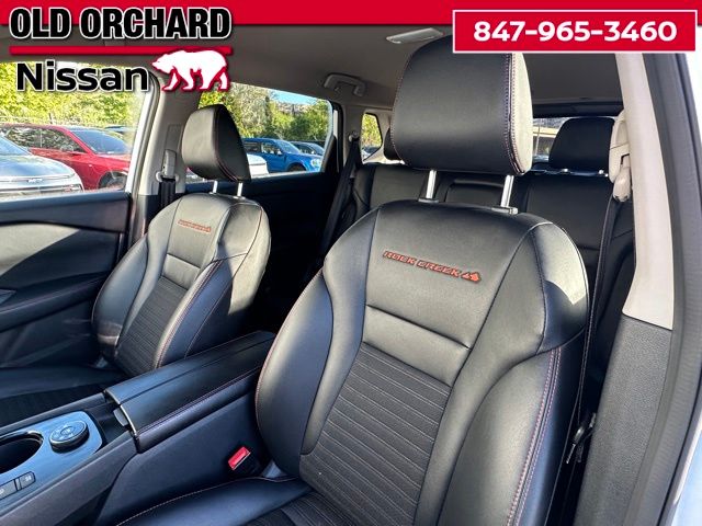 2025 Nissan Rogue Rock Creek SUV