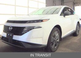 2025 Nissan Murano SL SUV