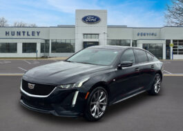 2023 CADILLAC CT5 Sport Sedan
