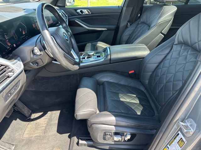 2024 BMW X5 xDrive40i SUV