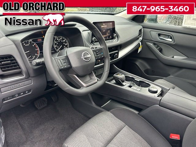 2026 Nissan Rogue SV SUV