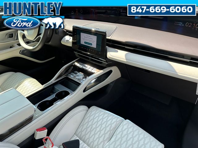 2024 Lincoln Nautilus Black Label SUV