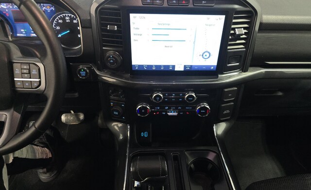 2023 Ford F-150 XLT Truck SuperCrew Cab