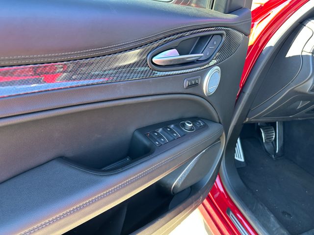 2022 Alfa Romeo Stelvio Quadrifoglio SUV